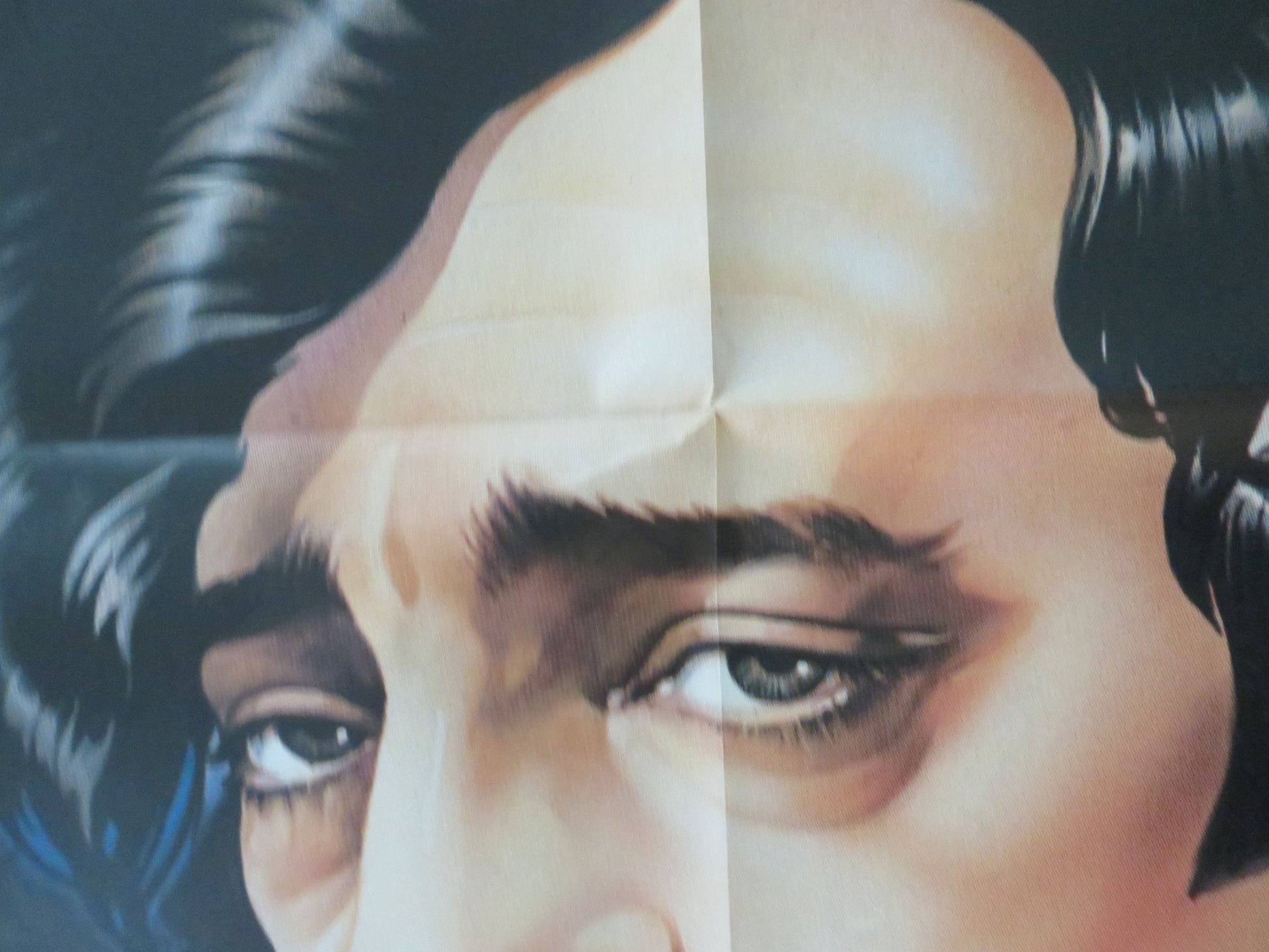 THE NUMBERS GAME ITALIAN 2 FOGLIO POSTER GIANCARLO GIANNINI VICTORIA ABRIL 1987 Rendezvous Cinema Movie posters