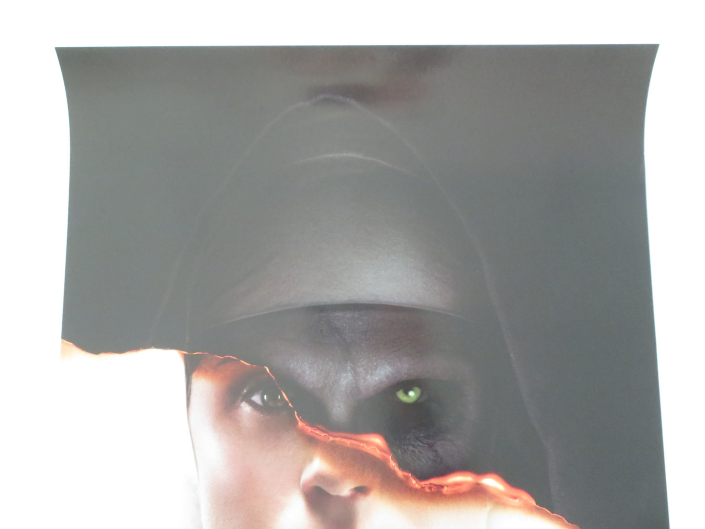 The Nun Italian Locandina Poster Demian Bichir Taissa Farmiga 2018 Movie posters