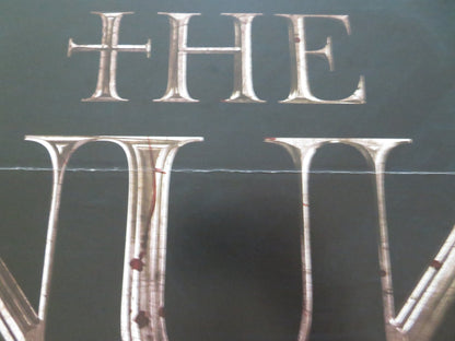 THE NUN UK QUAD ROLLED POSTER TAISSA FARMIGA DEMIAN BICHIR 2018 - Rendezvous Cinema