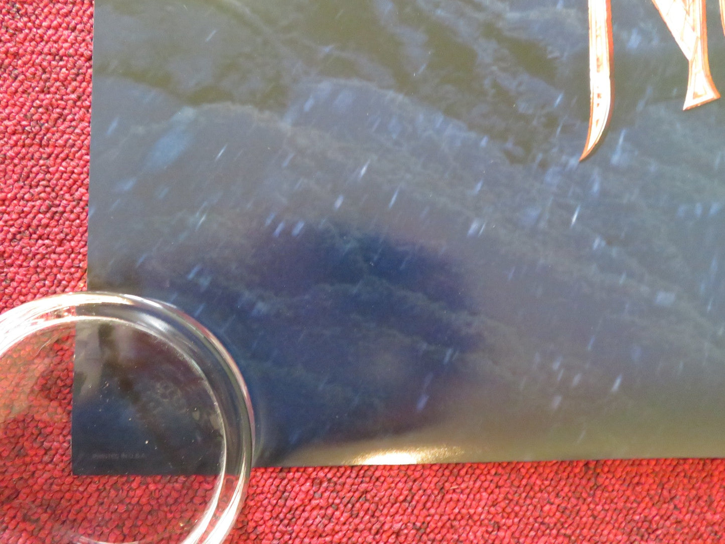 THE NUTCRACKER AND THE FOUR REALMS - B US ONE SHEET ROLLED POSTER 2018 Rendezvous Cinema Movie posters