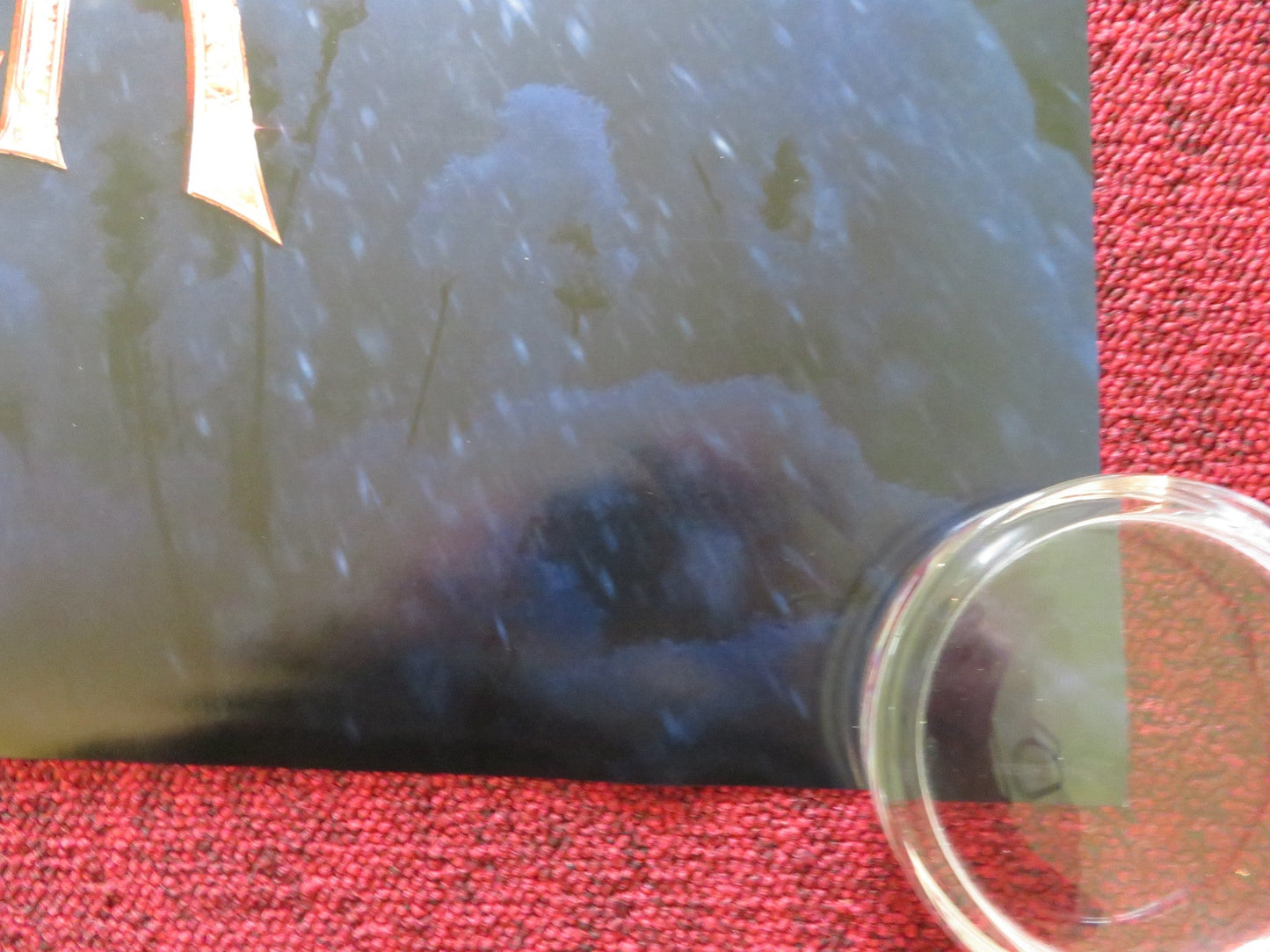 THE NUTCRACKER AND THE FOUR REALMS - B US ONE SHEET ROLLED POSTER 2018 Rendezvous Cinema Movie posters