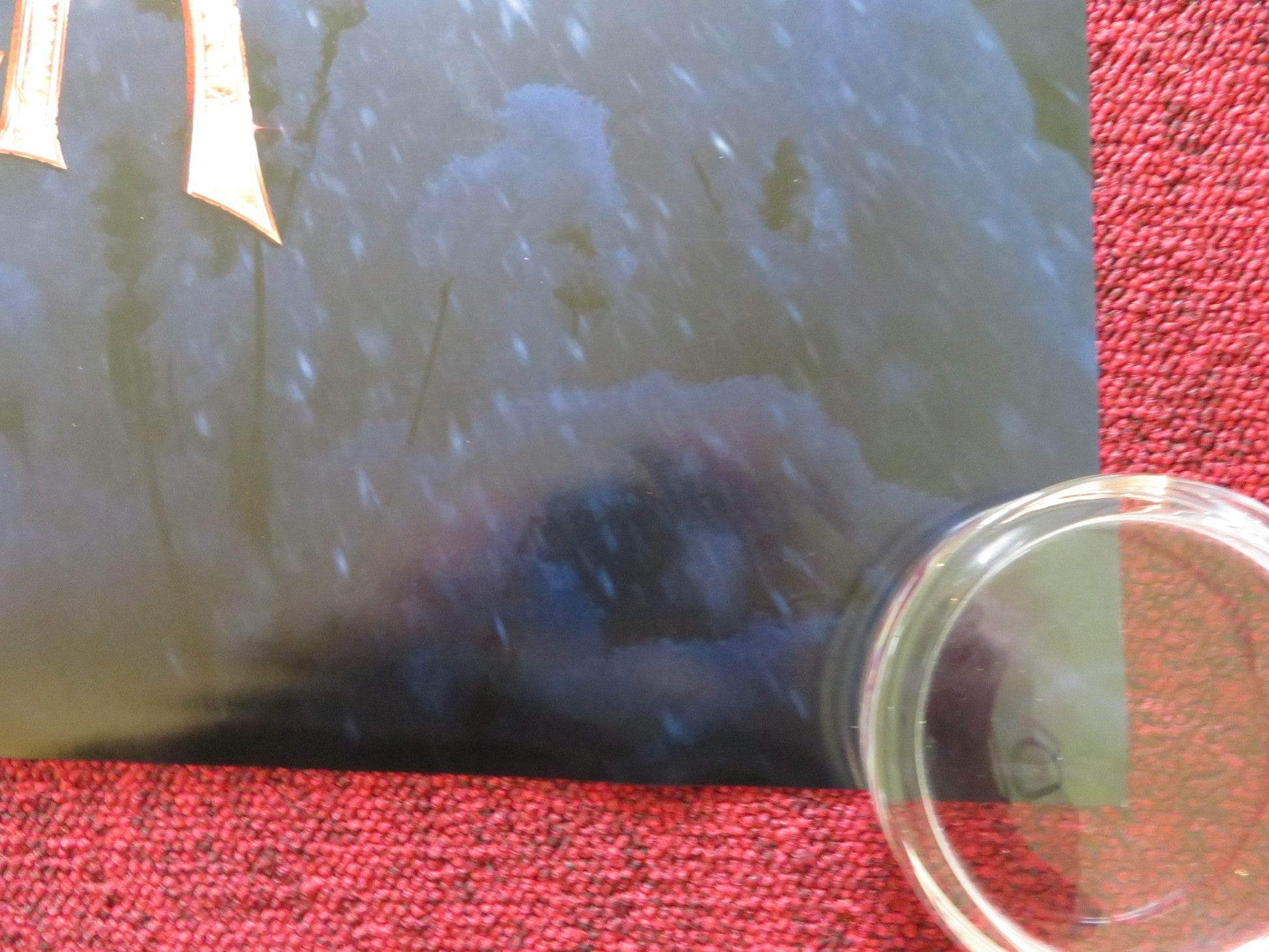 THE NUTCRACKER AND THE FOUR REALMS - B US ONE SHEET ROLLED POSTER 2018 Rendezvous Cinema Movie posters