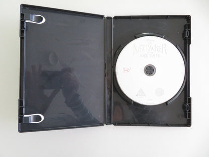 THE NUTCRACKER AND THE FOUR REALMS (DVD) DISNEY MACKENZIE FOY 2018 REGION 2 Movie posters