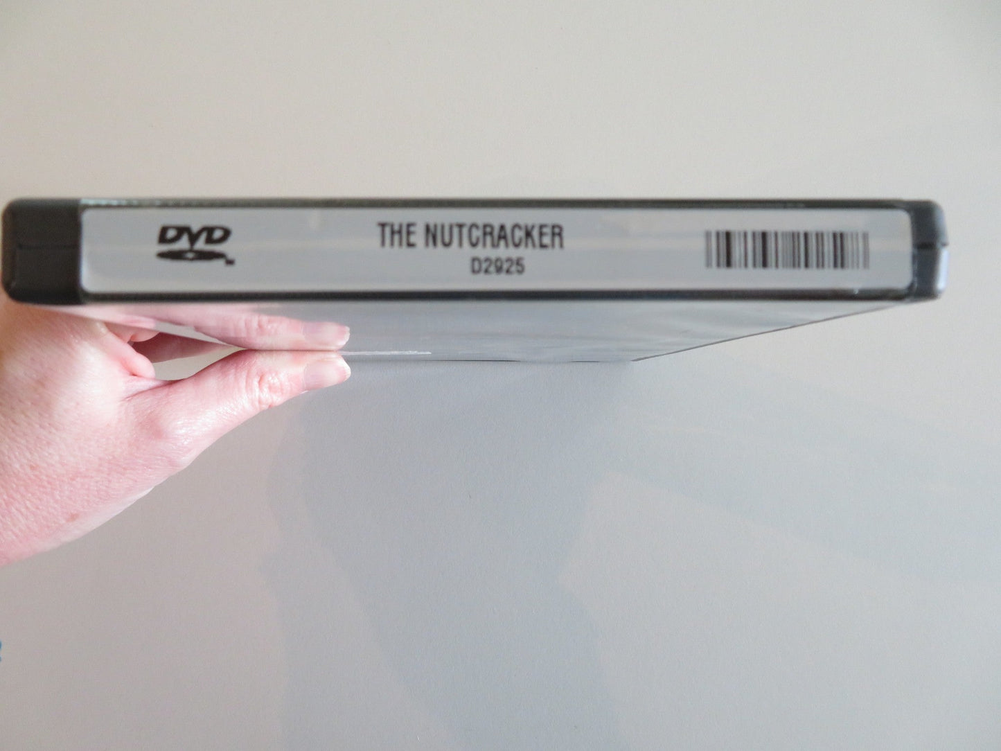 THE NUTCRACKER (DVD) MIKHAIL BARYSHNIKOV GELSEY KIRKLAND 1977 REGION 0 Rendezvous Cinema Movie posters