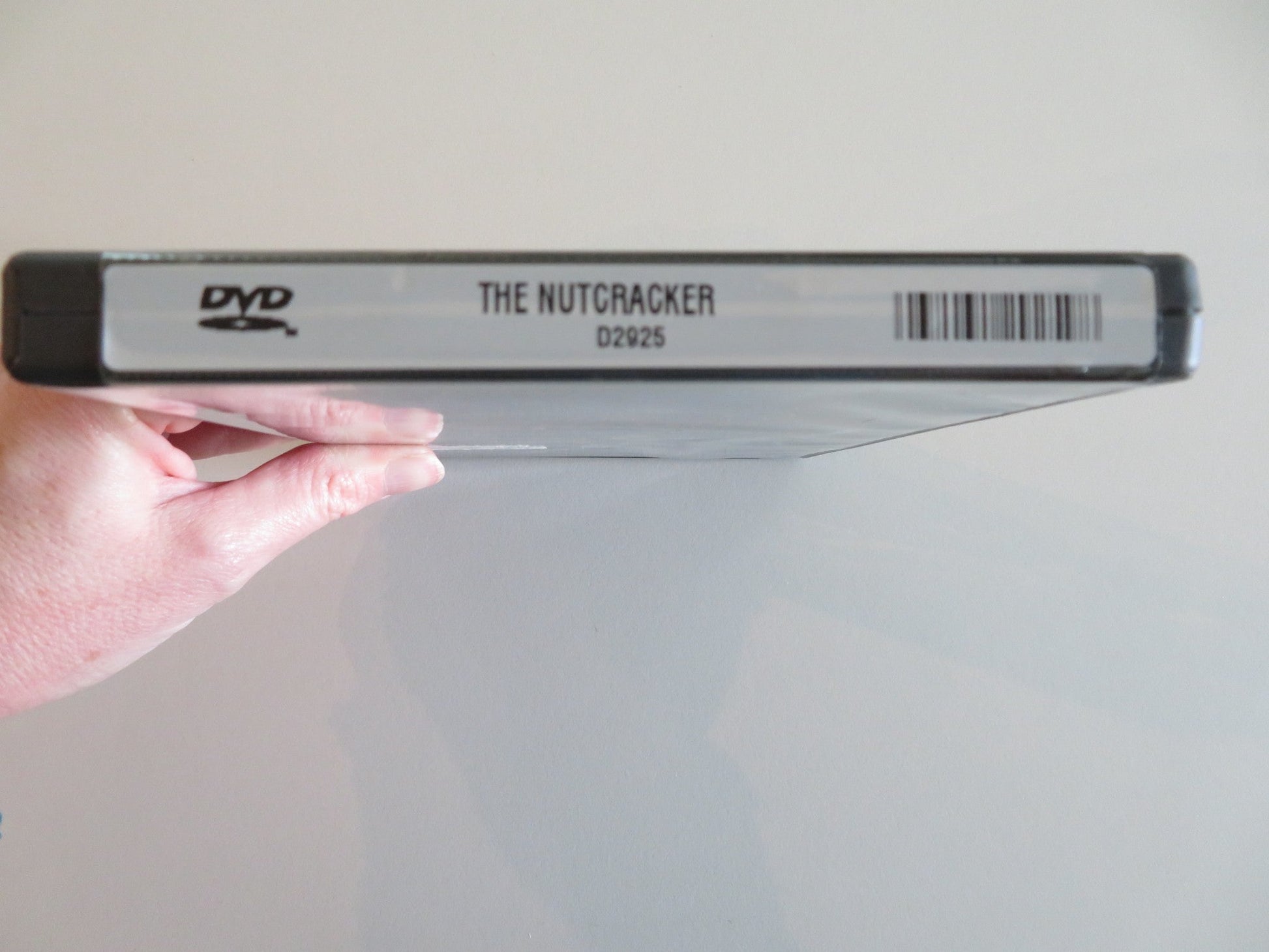 THE NUTCRACKER (DVD) MIKHAIL BARYSHNIKOV GELSEY KIRKLAND 1977 REGION 0 Rendezvous Cinema Movie posters