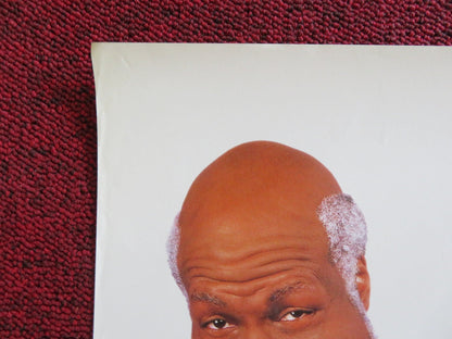 THE NUTTY PROFESSOR II: THE KLUMPS VHS VIDEO POSTER EDDIE MURPHY J. JACKSON 2000 Rendezvous Cinema Movie posters