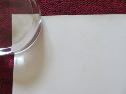 THE NUTTY PROFESSOR UK QUAD ROLLED POSTER EDDIE MURPHY JADA PINKETT SMITH 1996 Rendezvous Cinema Movie posters