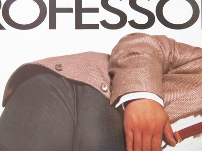 THE NUTTY PROFESSOR UK QUAD ROLLED POSTER EDDIE MURPHY JADA PINKETT SMITH 1996 Rendezvous Cinema Movie posters