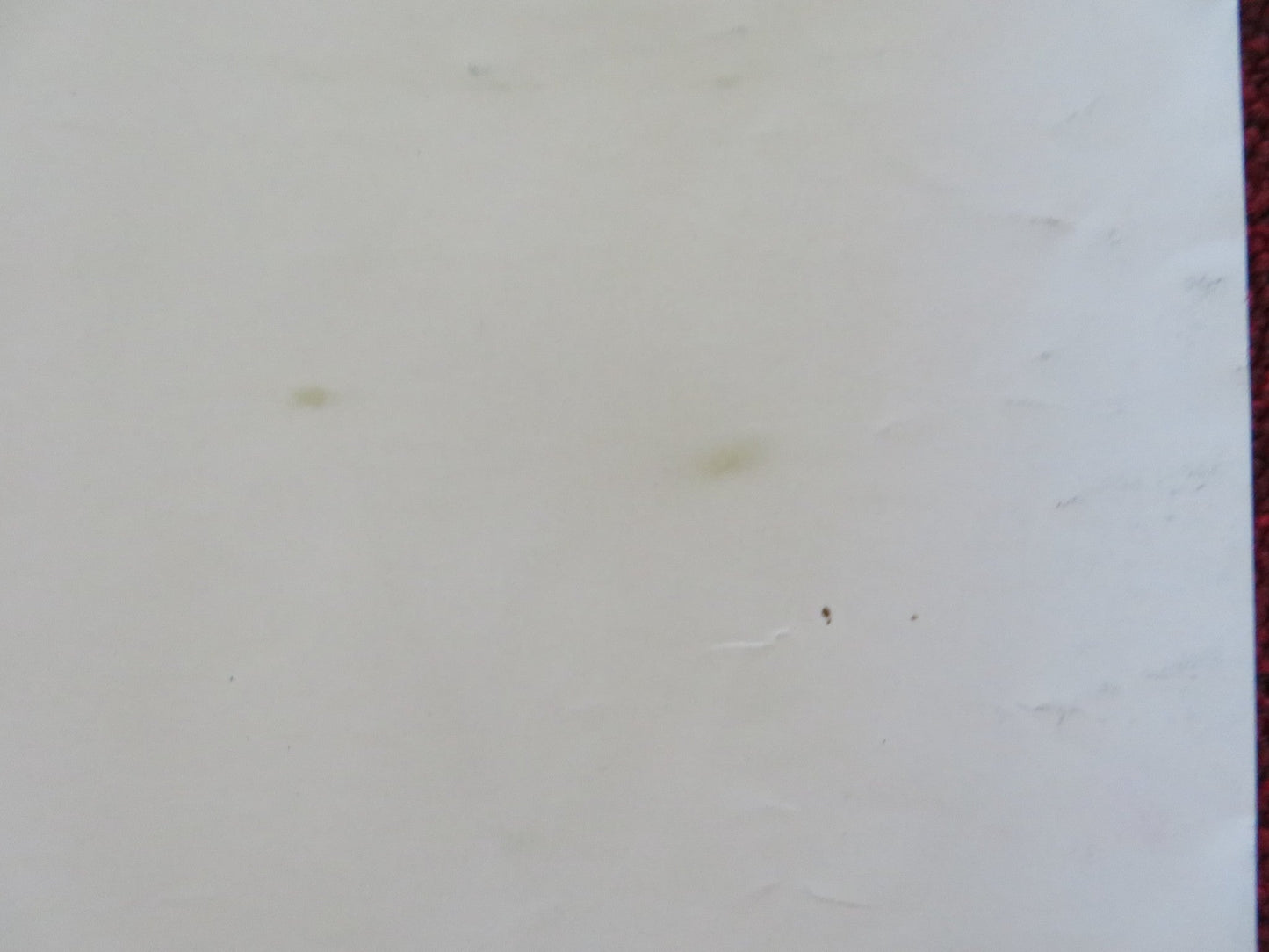 THE NUTTY PROFESSOR UK QUAD ROLLED POSTER EDDIE MURPHY JADA PINKETT SMITH 1996 Rendezvous Cinema Movie posters