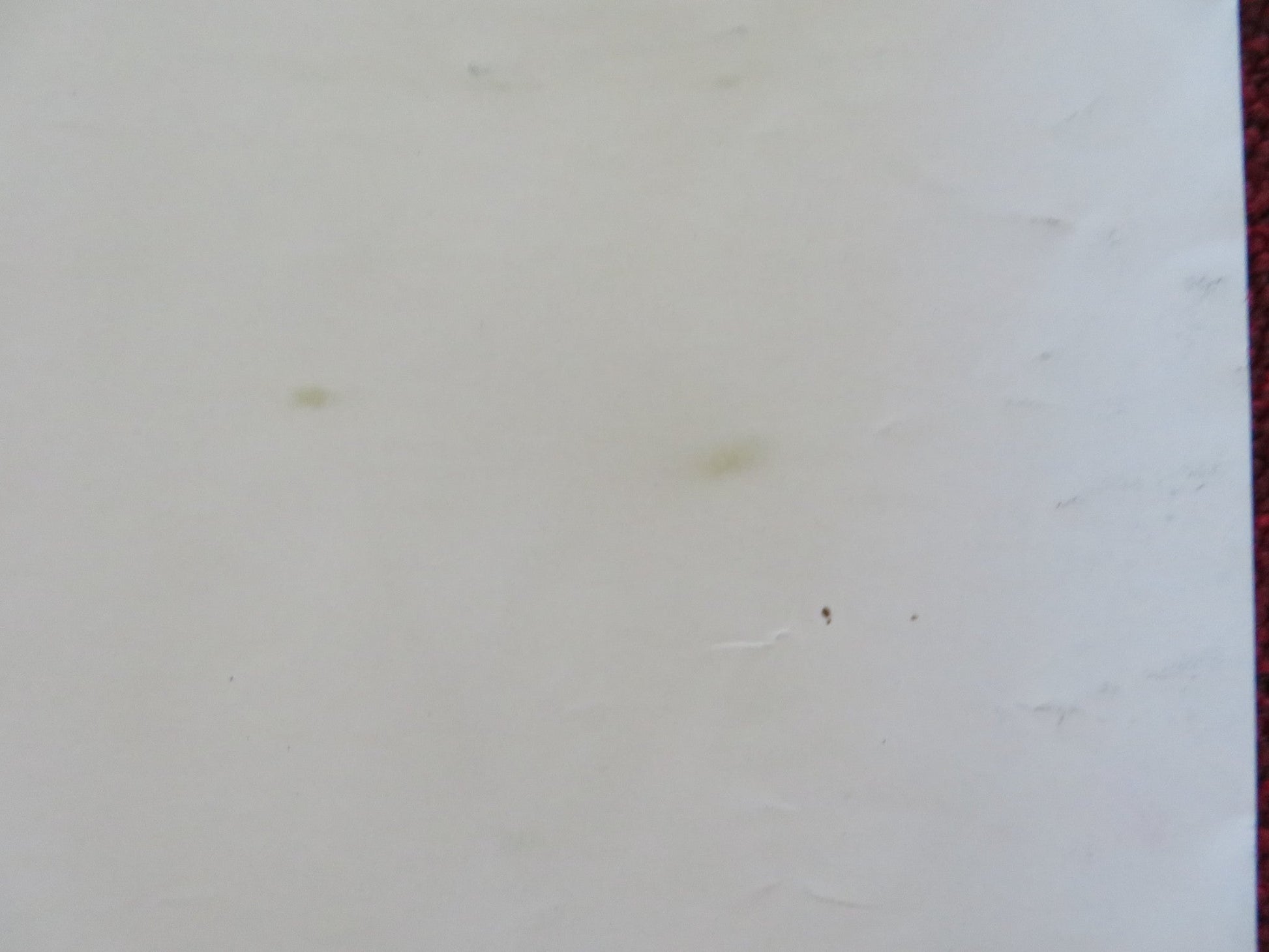 THE NUTTY PROFESSOR UK QUAD ROLLED POSTER EDDIE MURPHY JADA PINKETT SMITH 1996 Rendezvous Cinema Movie posters