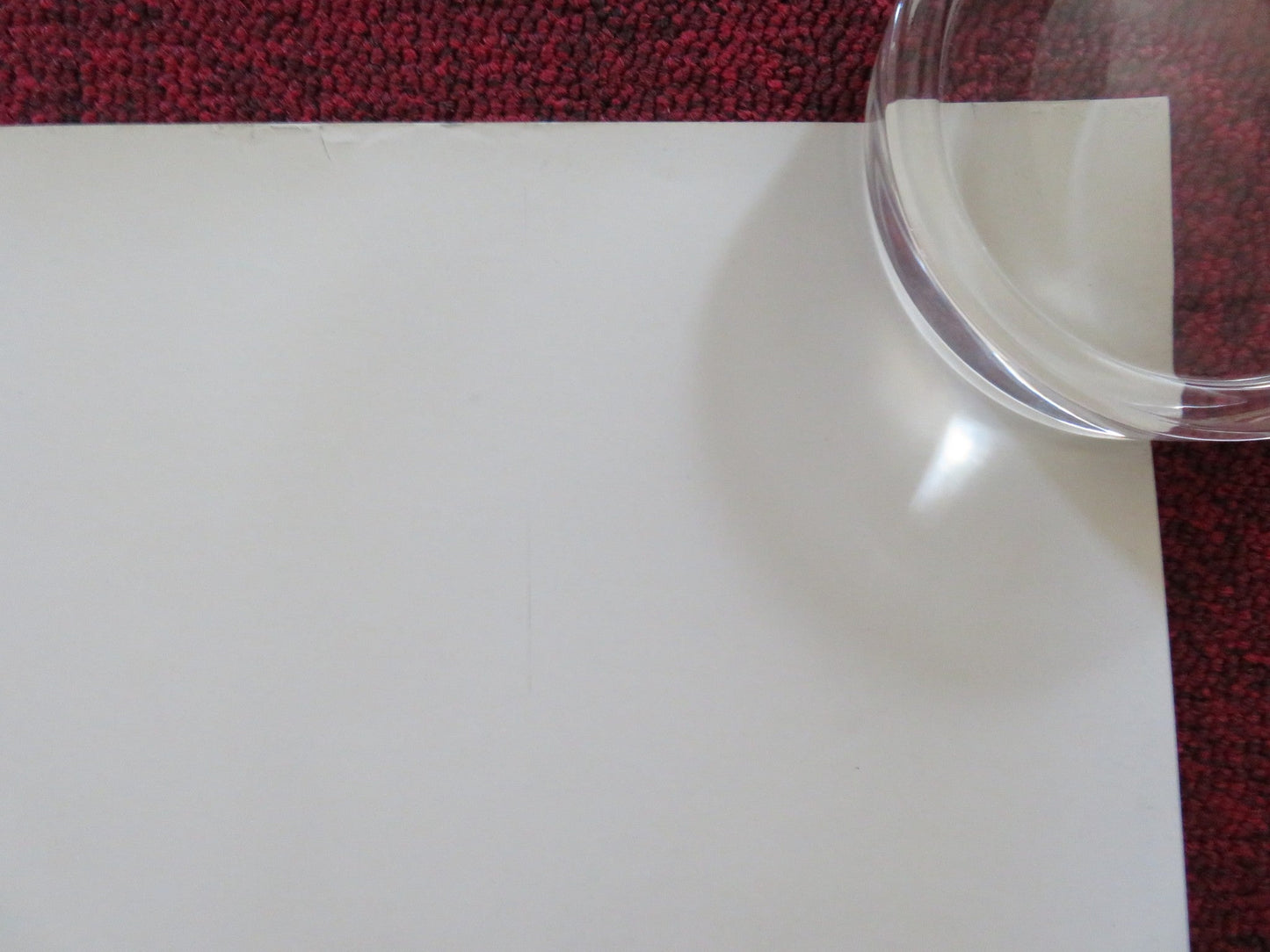 THE NUTTY PROFESSOR UK QUAD ROLLED POSTER EDDIE MURPHY JADA PINKETT SMITH 1996 Rendezvous Cinema Movie posters