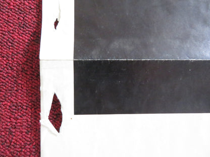 THE OCTAGON FOLDED US ONE SHEET POSTER CHUCK NORRIS LEE VAN CLEEF 1980 Rendezvous Cinema Movie posters