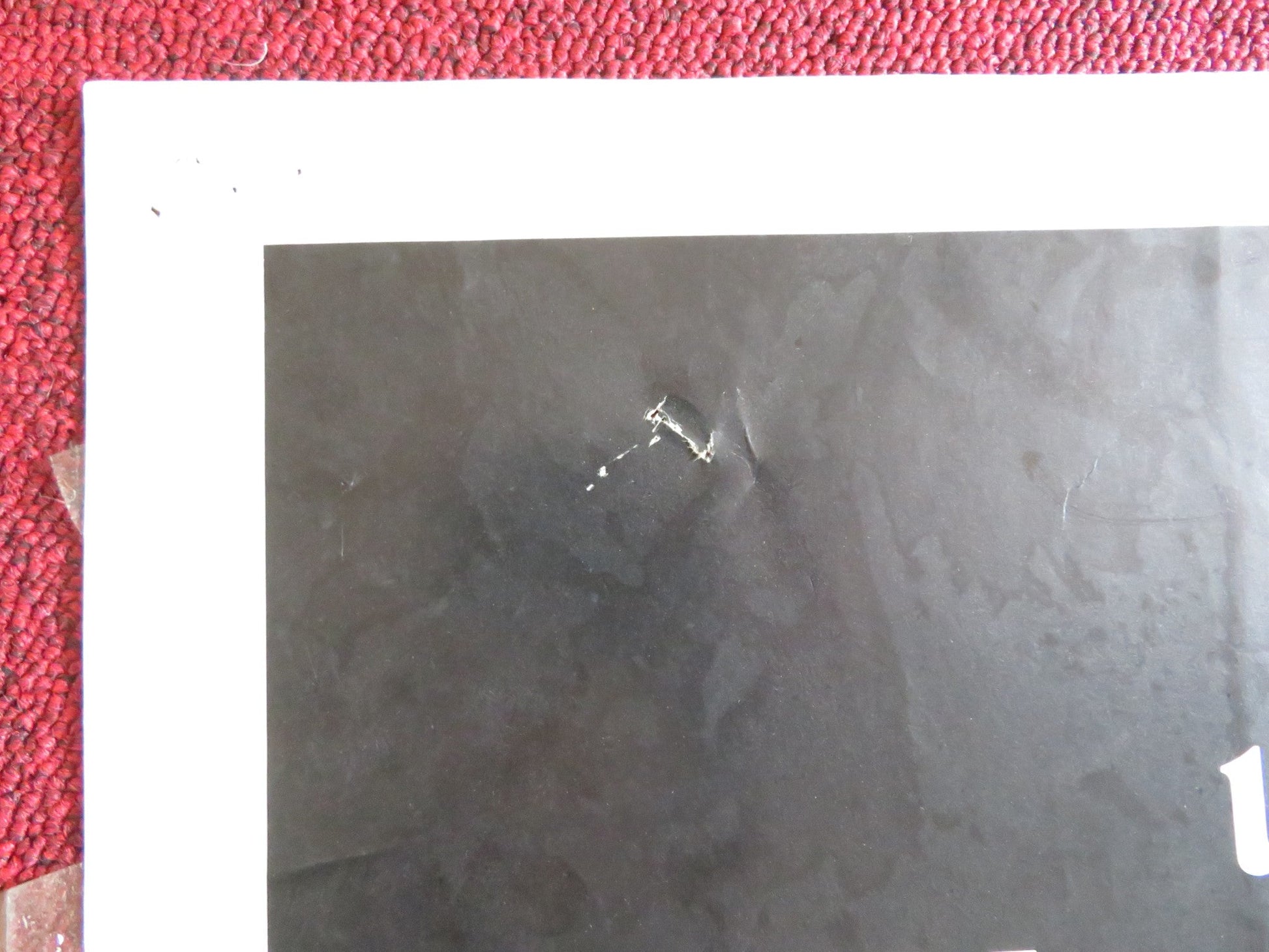 THE OCTAGON FOLDED US ONE SHEET POSTER CHUCK NORRIS LEE VAN CLEEF 1980 Rendezvous Cinema Movie posters