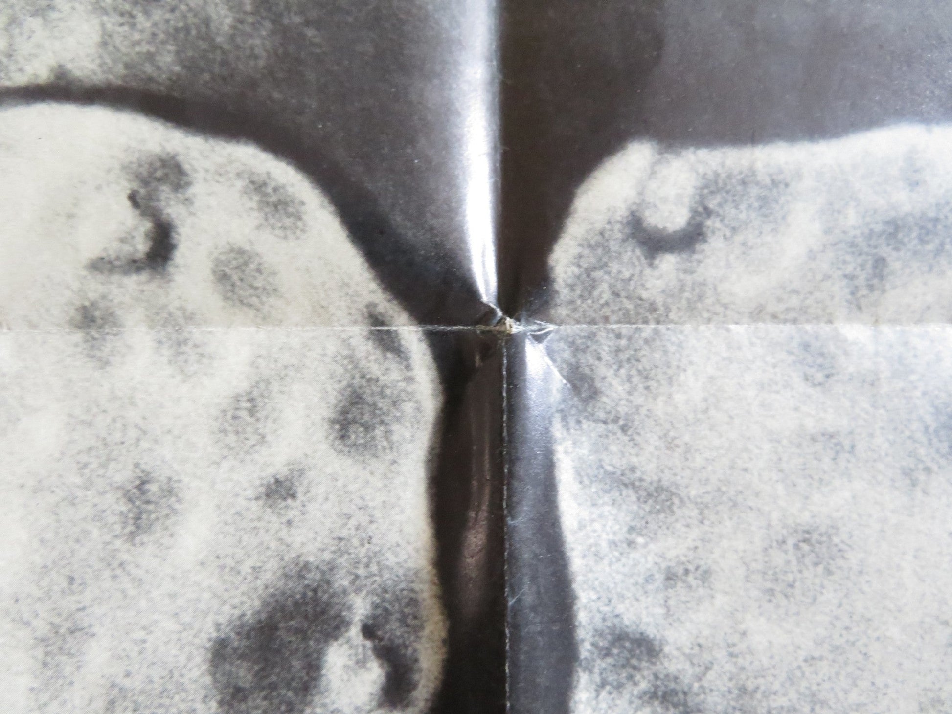 THE OCTAGON FOLDED US ONE SHEET POSTER CHUCK NORRIS LEE VAN CLEEF 1980 Rendezvous Cinema Movie posters