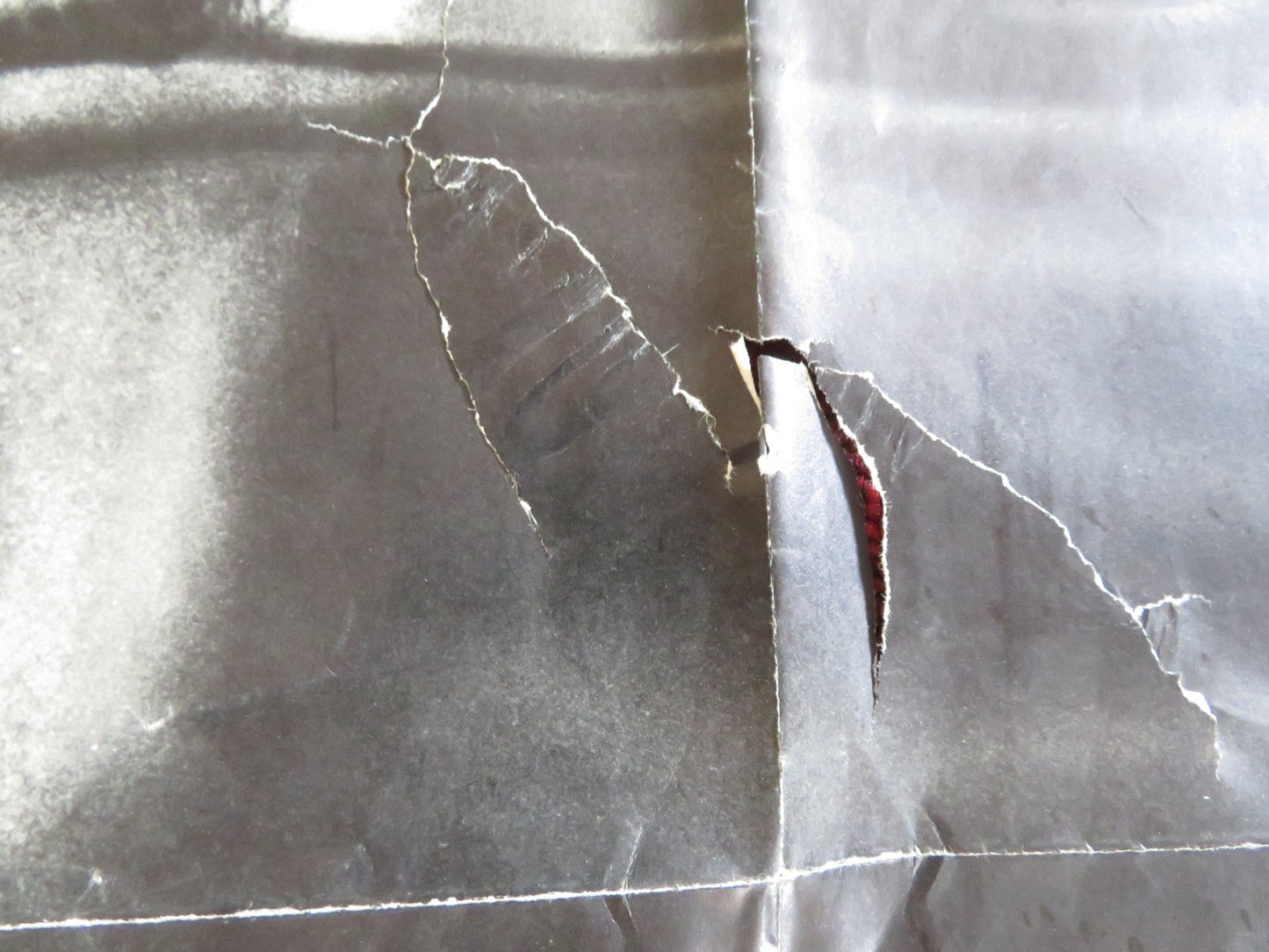 THE OCTAGON FOLDED US ONE SHEET POSTER CHUCK NORRIS LEE VAN CLEEF 1980 Rendezvous Cinema Movie posters