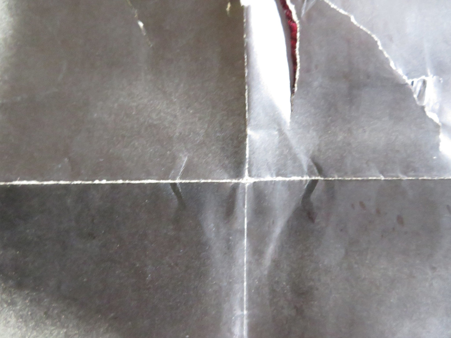 THE OCTAGON FOLDED US ONE SHEET POSTER CHUCK NORRIS LEE VAN CLEEF 1980 Rendezvous Cinema Movie posters