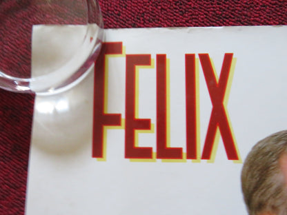 THE ODD COUPLE II UK QUAD ROLLED POSTER JACK LEMMON WALTER MATTHAU 1998 Rendezvous Cinema Movie posters