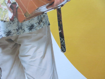 THE ODD COUPLE II UK QUAD ROLLED POSTER JACK LEMMON WALTER MATTHAU 1998 Rendezvous Cinema Movie posters