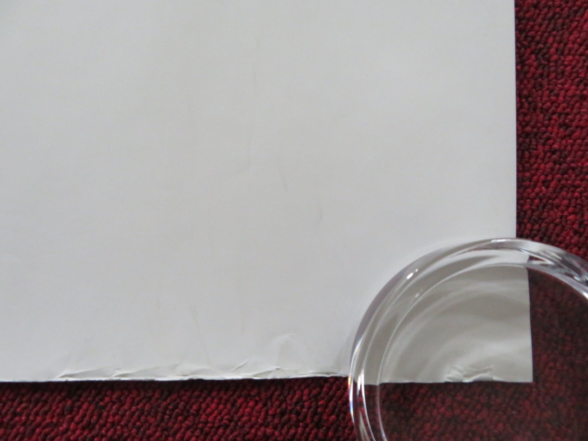 THE OLD MAN & THE GUN UK QUAD ROLLED POSTER ROBERT REDFORD CASEY AFFLECK 2018 Rendezvous Cinema Movie posters