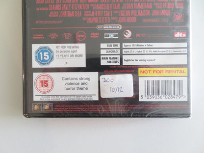 THE OMEN (DVD) JULIA STILES LIEV SCHREIBER 2006 REGION 2 Rendezvous Cinema Movie posters