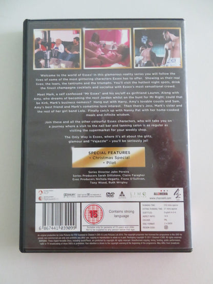 THE ONLY WAY IS ESSEX SERIES 1 (DVD) DENISE VAN OUTEN G. COLLINS 2010 REGION 2 Movie posters