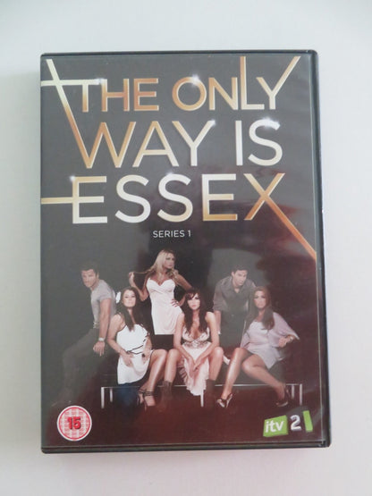 THE ONLY WAY IS ESSEX SERIES 1 (DVD) DENISE VAN OUTEN G. COLLINS 2010 REGION 2 Movie posters