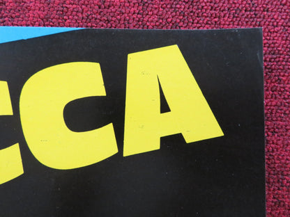 THE OPENING OF MISTY BEETHOVEN - A ITALIAN FOTOBUSTA POSTER C. MONEY GILLIS 1976 Rendezvous Cinema Movie posters