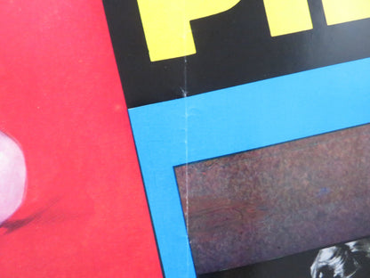 THE OPENING OF MISTY BEETHOVEN - B ITALIAN FOTOBUSTA POSTER C. MONEY GILLIS 1976 Rendezvous Cinema Movie posters