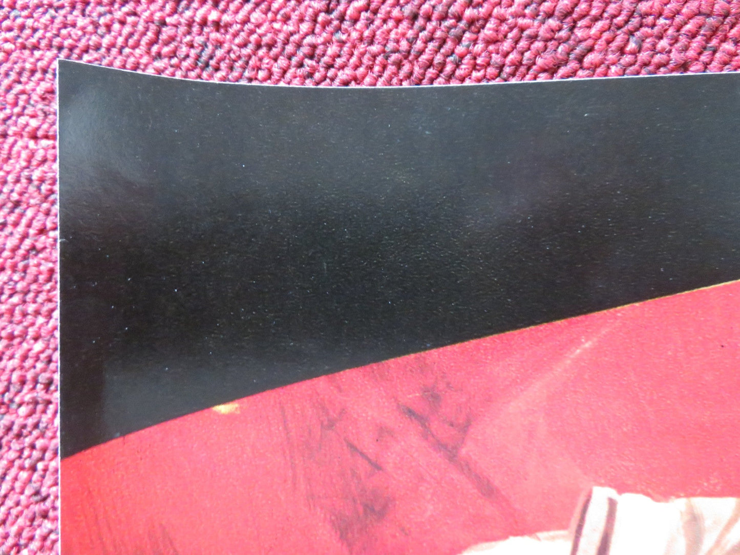 THE OPENING OF MISTY BEETHOVEN - D ITALIAN FOTOBUSTA POSTER C. MONEY GILLIS 1976 Rendezvous Cinema Movie posters