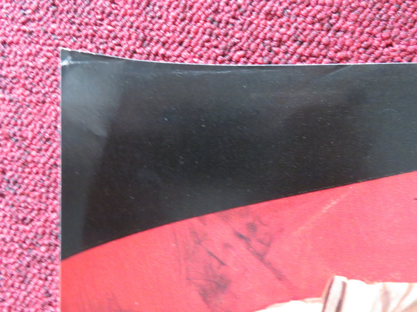 THE OPENING OF MISTY BEETHOVEN - E ITALIAN FOTOBUSTA POSTER C. MONEY GILLIS 1976 Rendezvous Cinema Movie posters