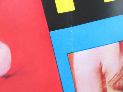 THE OPENING OF MISTY BEETHOVEN - E ITALIAN FOTOBUSTA POSTER C. MONEY GILLIS 1976 Rendezvous Cinema Movie posters