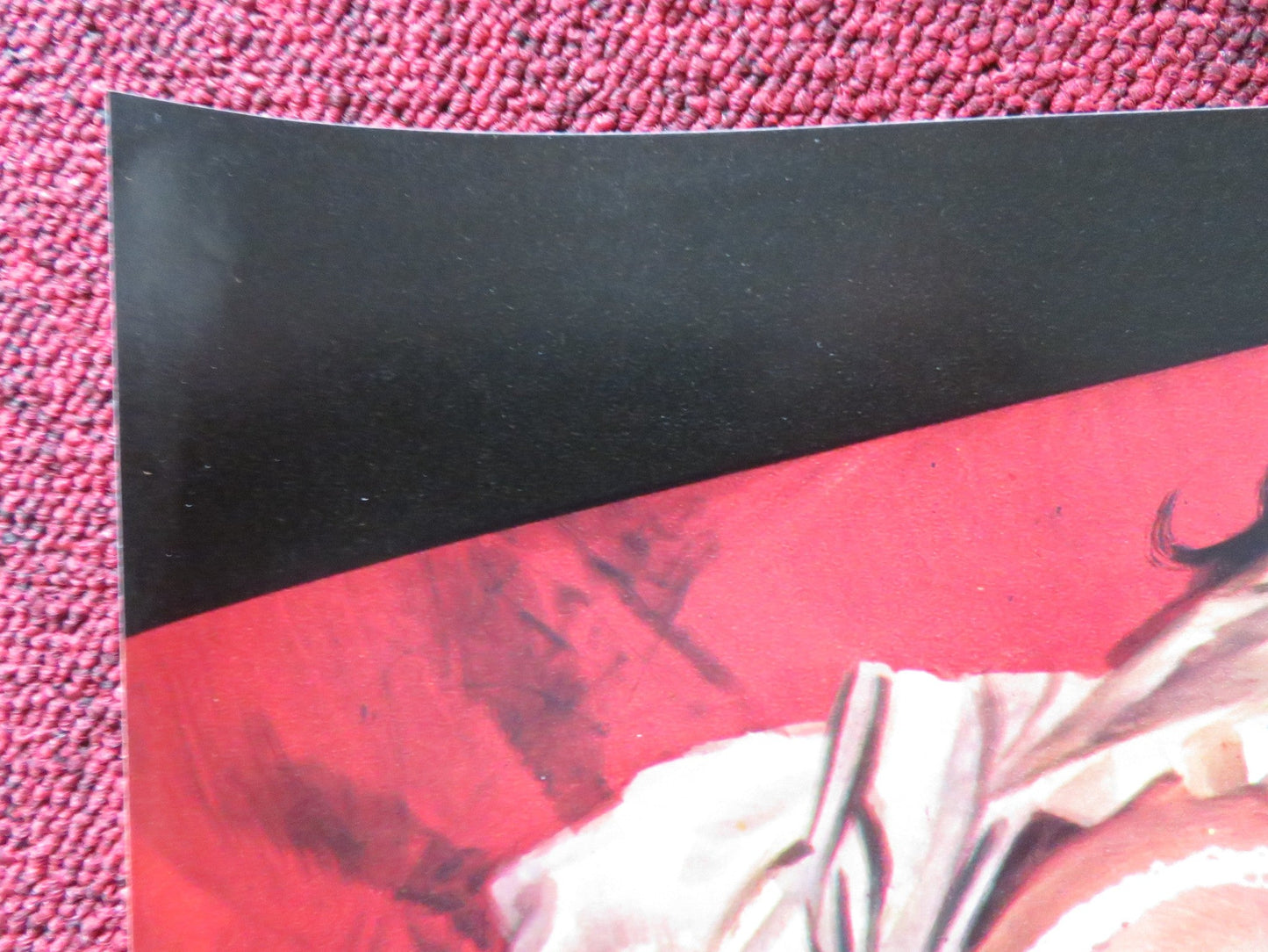 THE OPENING OF MISTY BEETHOVEN - F ITALIAN FOTOBUSTA POSTER C. MONEY GILLIS 1976 Rendezvous Cinema Movie posters