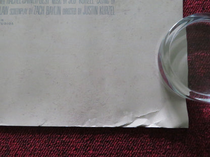 THE ORDER UK QUAD ROLLED POSTER JUDE LAW MARC MARON 2024 Rendezvous Cinema Movie posters