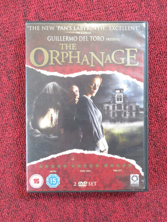THE ORPHANAGE (DVD) BELEN RUEDA FERNANDO CAYO 2007 REGION 2 Rendezvous Cinema Movie posters