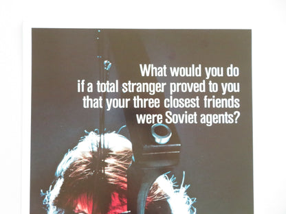 THE OSTERMAN WEEKEND US INSERT POSTER RUTGER HAUER JOHN HURT 1983 Movie posters