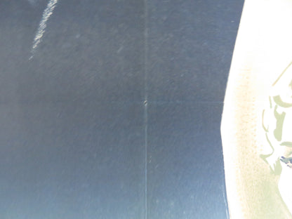 THE OSTRICH HAS TWO EGGS FRENCH POSTER ROLLED PIERRE FRESNAY SIMONE RENANT 1957 Rendezvous Cinema Movie posters