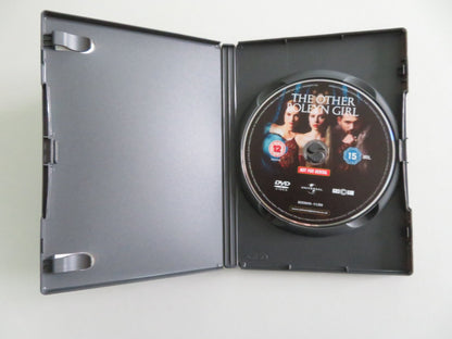 THE OTHER BOLEYN GIRL (DVD) NATALIE PORTMAN SCARLETT JOHANSSON 2008 REGION 2,4 Rendezvous Cinema Movie posters