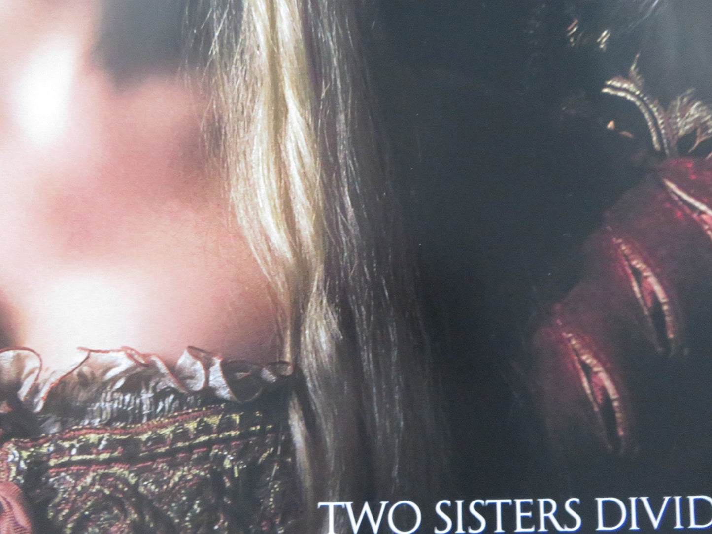 THE OTHER BOLEYN GIRL UK QUAD ROLLED POSTER NATALIE PORTMAN JOHANSSON 2008 Rendezvous Cinema Movie posters