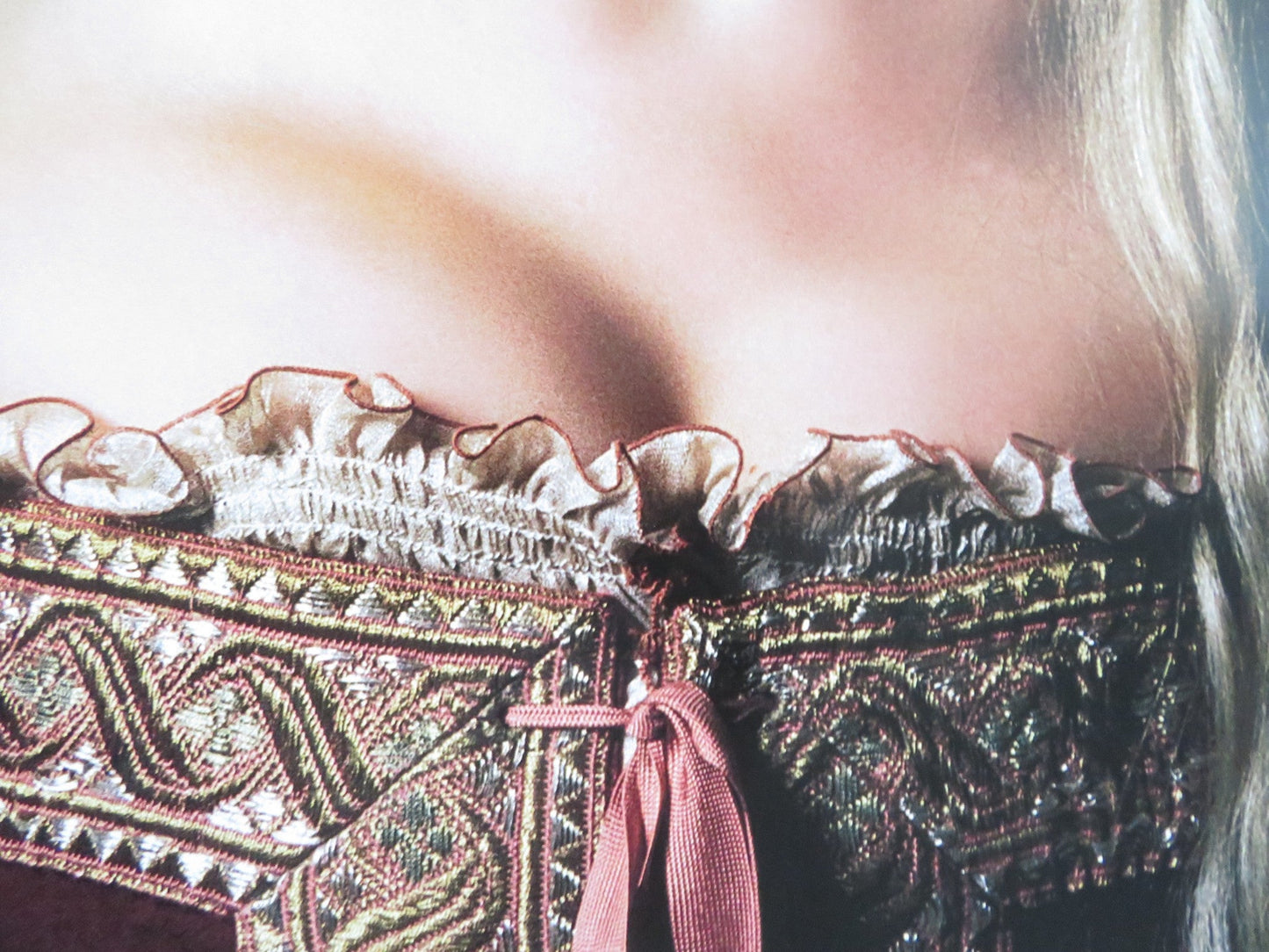 THE OTHER BOLYEYN GIRL US ONE SHEET ROLLED POSTER PORTMAN JOHANSSON 2008 Rendezvous Cinema Movie posters