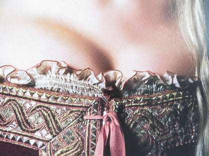 THE OTHER BOLYEYN GIRL US ONE SHEET ROLLED POSTER PORTMAN JOHANSSON 2008 Rendezvous Cinema Movie posters