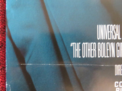 THE OTHER BOLYEYN GIRL US ONE SHEET ROLLED POSTER PORTMAN JOHANSSON 2008 Rendezvous Cinema Movie posters