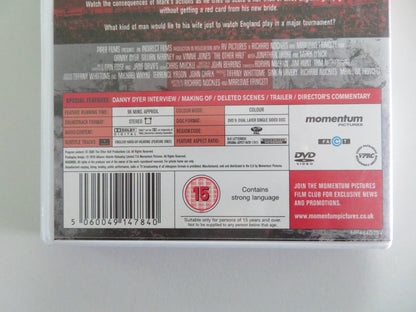 THE OTHER HALF - B (DVD) DANNY DYER VINNIE JONES 2006 REGION 2 Movie posters