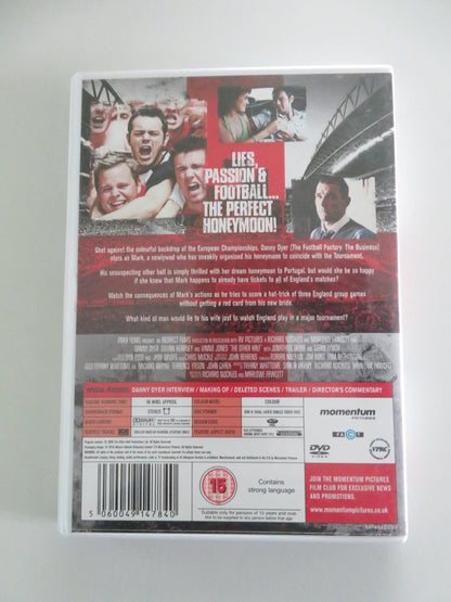 THE OTHER HALF - B (DVD) DANNY DYER VINNIE JONES 2006 REGION 2 Movie posters