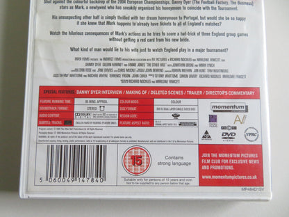THE OTHER HALF (DVD) DANNY DYER VINNIE JONES 2006 REGION 2 Movie posters