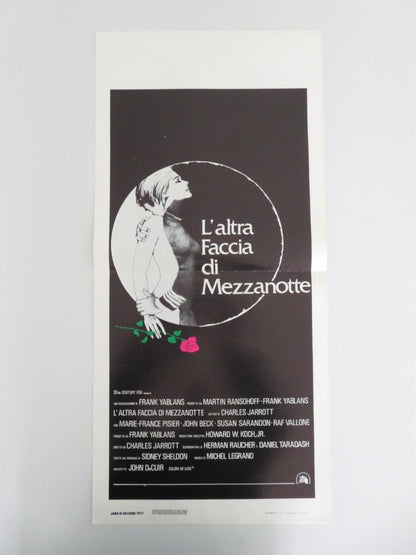 The Other Side of Midnight Italian Locandina Poster Marie - France Pisier 1977 Movie posters