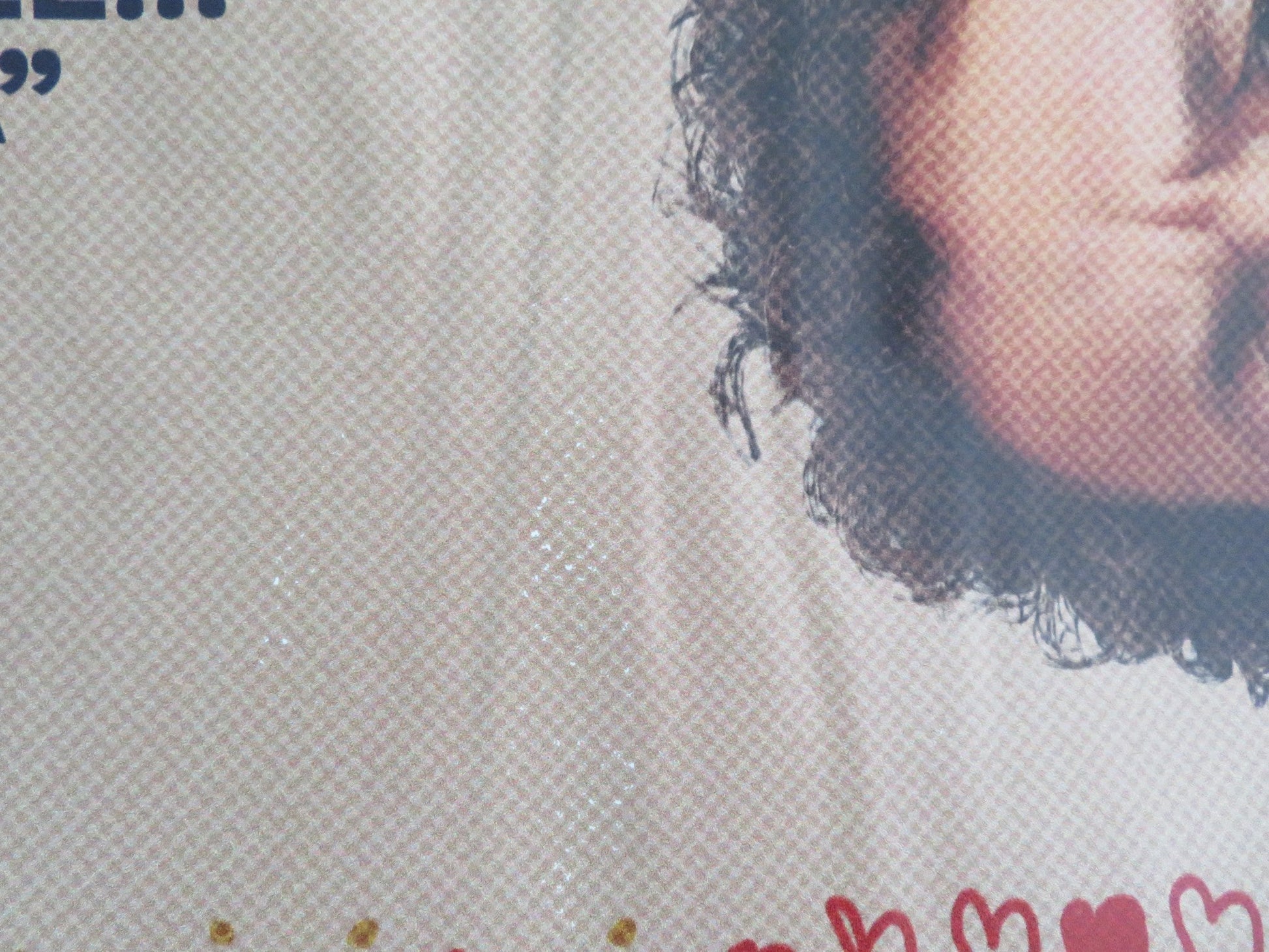 THE OTHER WAY AROUND UK QUAD ROLLED POSTER VITO SANZ ITSASO ARANA 2024 Movie posters