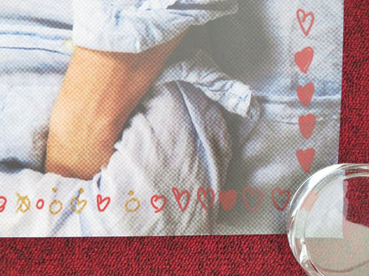 THE OTHER WAY AROUND UK QUAD ROLLED POSTER VITO SANZ ITSASO ARANA 2024 Movie posters