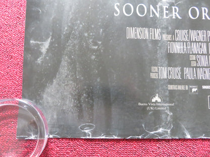 THE OTHERS - B UK QUAD ROLLED POSTER NICOLE KIDMAN CHRISTOPHER ECCLESTON 2001 Rendezvous Cinema Movie posters