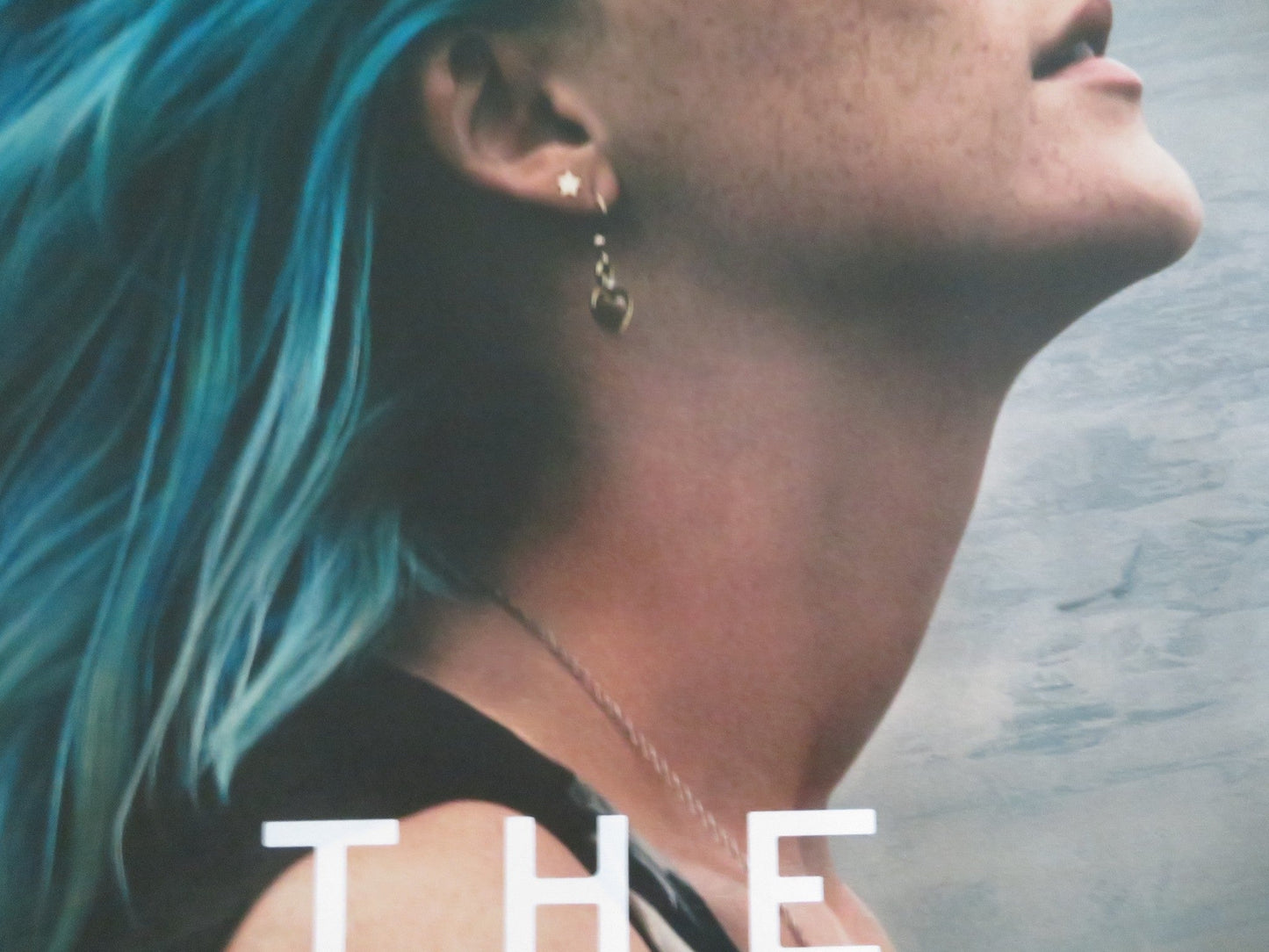 THE OUTRUN UK QUAD ROLLED POSTER SAOIRSE RONAN SASKIA REEVES 2024 Movie posters