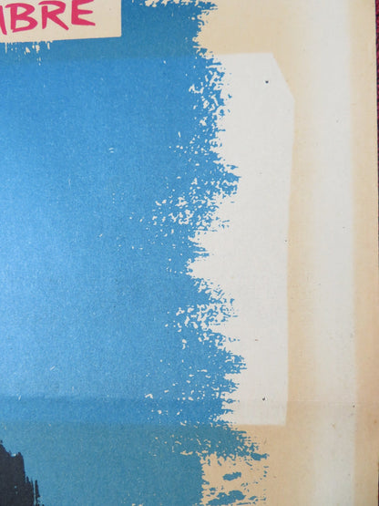 THE OUTSIDER SPANISH POSTER TONY CURTIS JAMES FRANCISCUS 1962 Rendezvous Cinema Movie posters